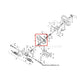 2015-16 Arctic Cat Wildcat Trail 700 Electric Power Steering Gear Motor 0505-957 - Alshned Auto Parts