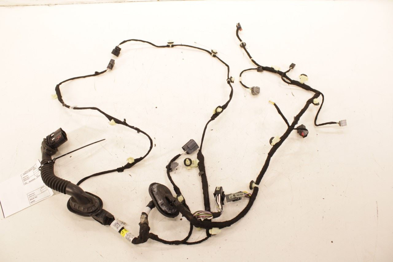 2022-2024 Ford Expedition MAX XLT Front Right Door Wire Harness NL1T-14630-FG - Alshned Auto Parts