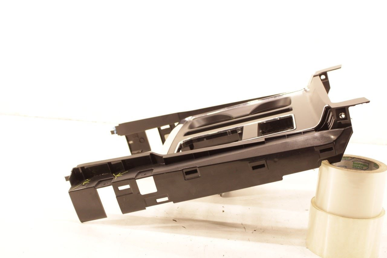 22-24 Ford Expedition MAX XLT Center Console Shifter Bezel NL1B78045A76BE *ReaD* - Alshned Auto Parts