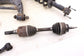 18-21 Ford Expedition 4WD Front LH Shock Absorber Control Arms Shaft Set *ReaD* - Alshned Auto Parts