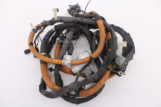 2023 Ford F150 XLT Supercrew Frame Chassis Rear Lamp Wire Harness PL3T-14405-CAC - Alshned Auto Parts