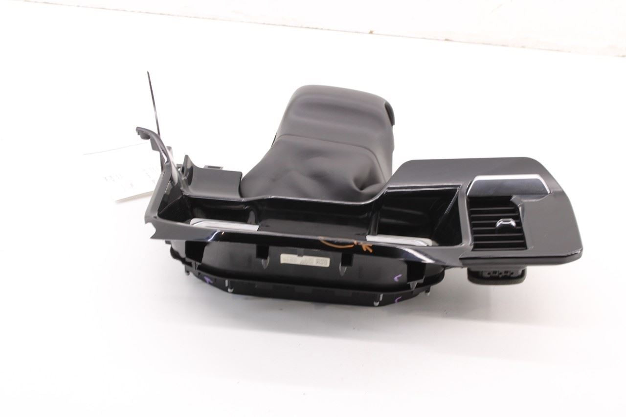 2022-24 Chevrolet Silverado LT-L Dash Speedometer Cluster Bezel Trim w/ Air Vent - Alshned Auto Parts