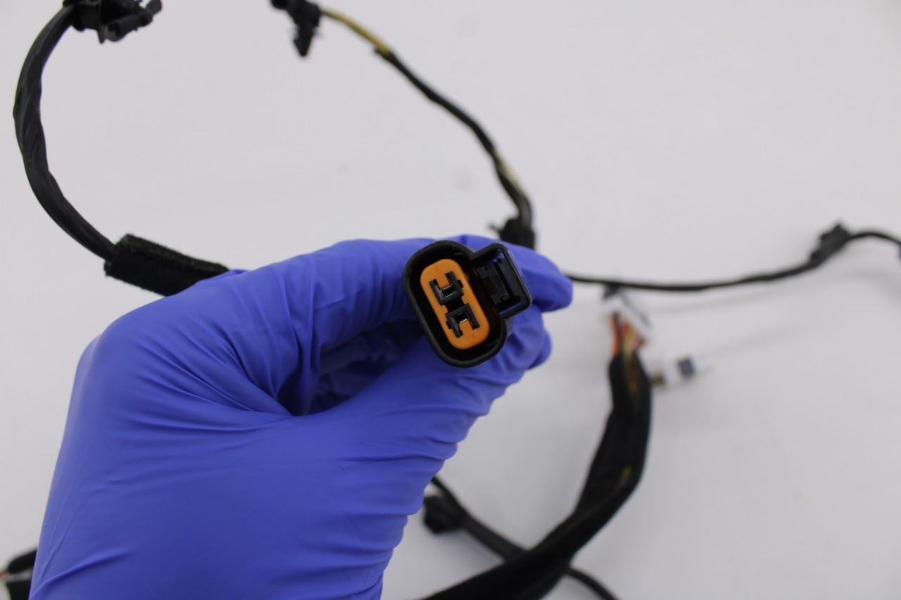 2019-2021 Hyundai Veloster Front Left Driver Side Door Wire Harness 91600-J38706