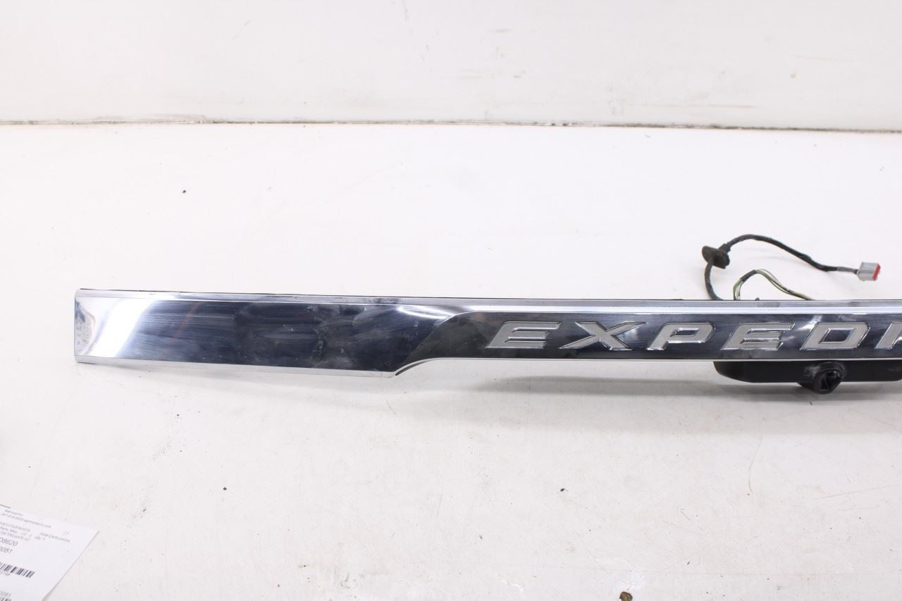 2018-2021 Ford Expedition Max XLT Rear Liftgate Exterior Molding JL1Z-7843400-D2