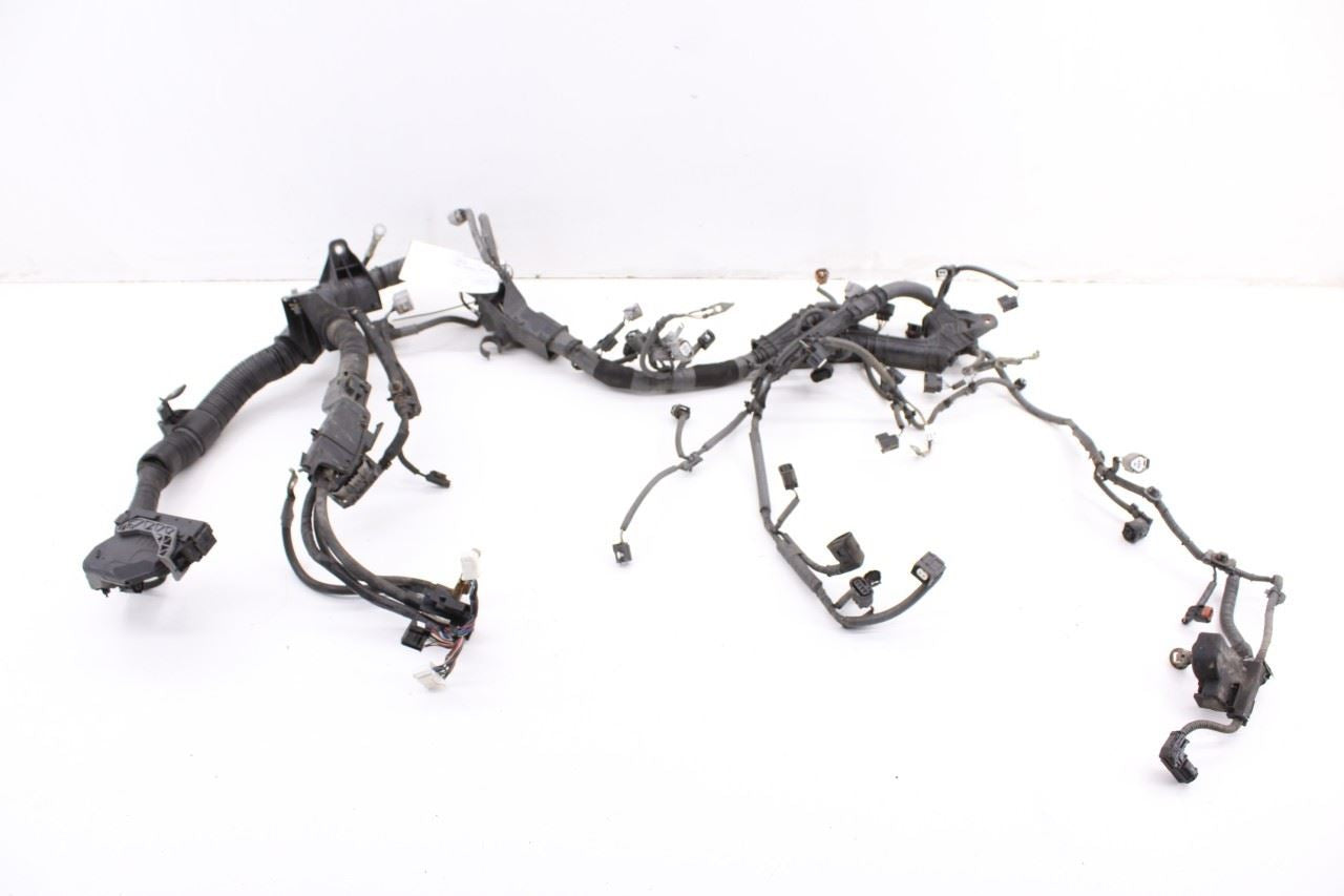 2017-2020 Toyota Sienna LE 3.5L Engine Wiring Harness 82121-08180 OEM - Alshned Auto Parts