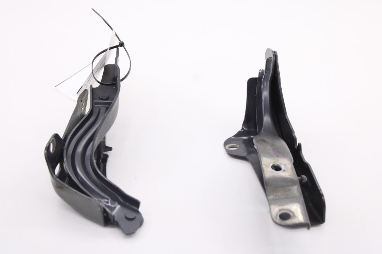 2019-2023 Hyundai Santa Fe SEL Front Right and Left Driver Side Hood Hinge Set0