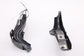 2019-2023 Hyundai Santa Fe SEL Front Right and Left Driver Side Hood Hinge Set0