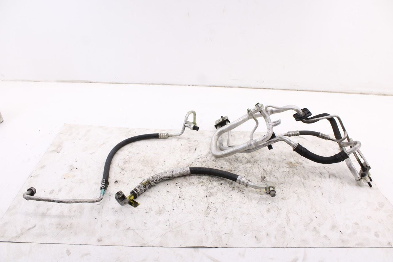 12-25 Dodge Durango SXT 3.6L Conditioning Suction Liquid and Discharge Hose Set0