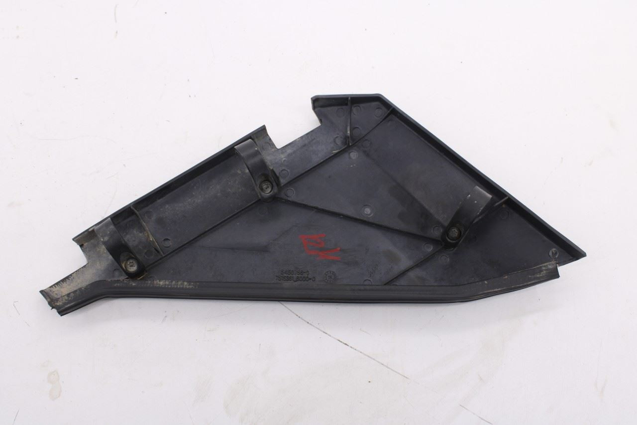 2014-2023 Polaris RZR XP 1000 Front RH and LH Upper Lower Door Cover Bolster Set - Alshned Auto Parts