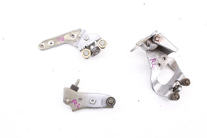 11-20 Toyota Sienna LE 3.5L Rear Driver Left Side Sliding Door Roller Hinge Set