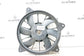 12-21 Nissan NV1500 4.0L RWD Radiator Cooling Fan Motor Assembly 21487-1PD0A OEM5