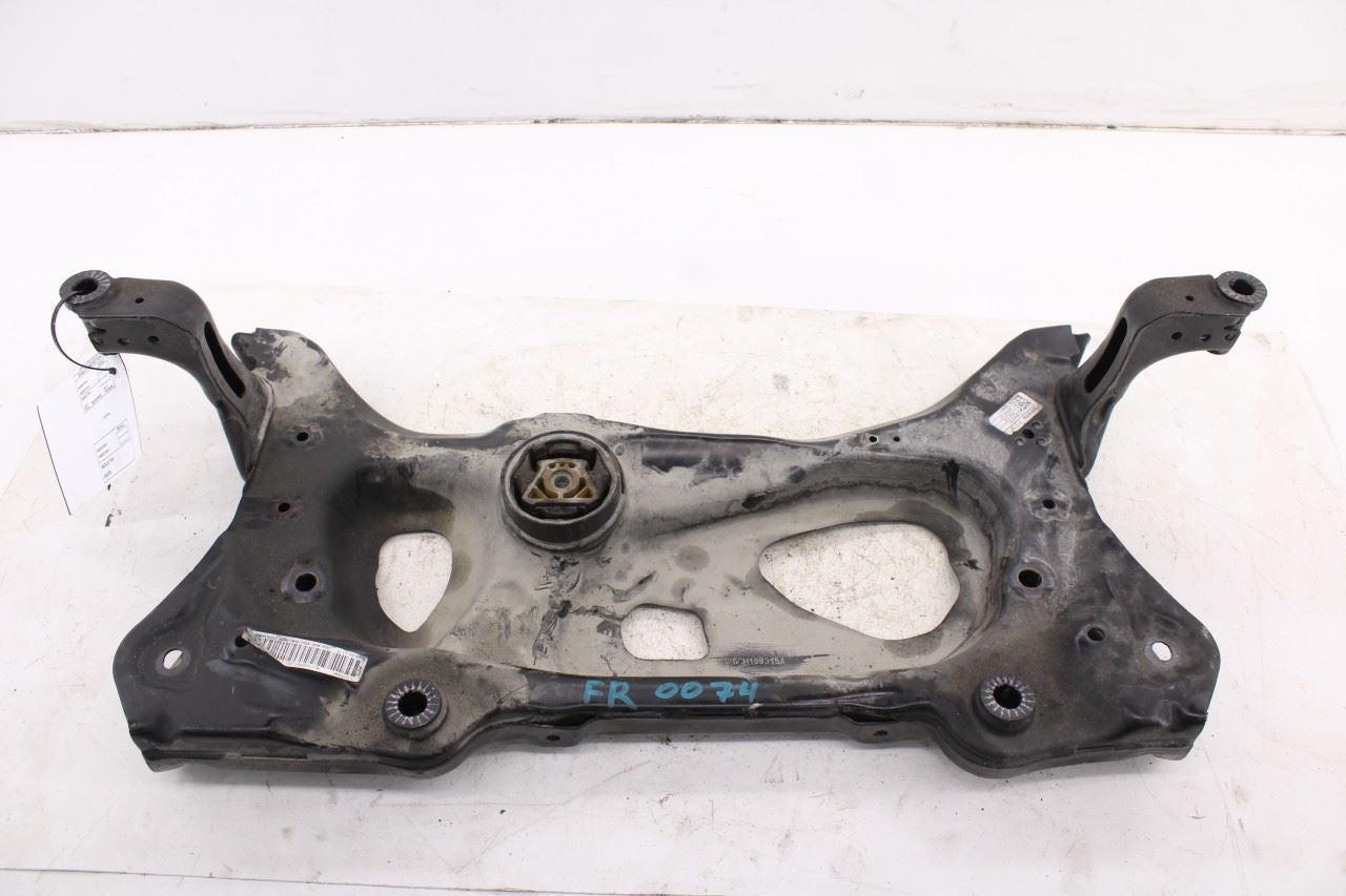 2019-2026 Volkswagen Jetta SE FWD Front Crossmember Subframe 5QM199315A OEM11