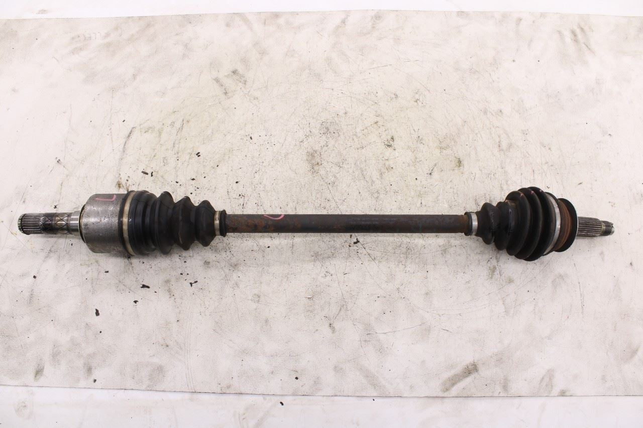 14-16 Subaru Impreza Sport Premium AWD Front Right Side CV Axle Drive Half Shaft0