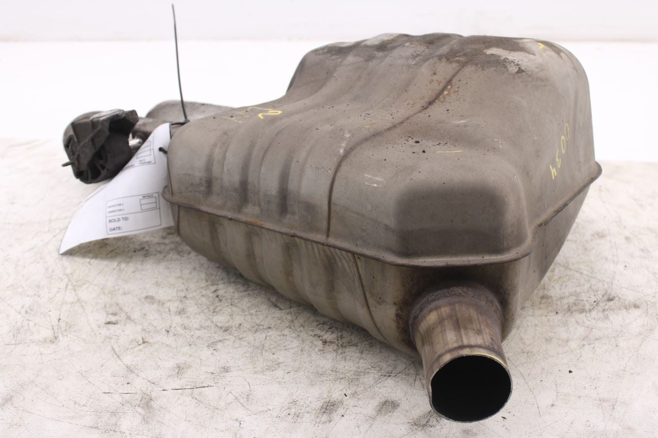 13-16 Audi S4 Premium Plus 3.0L AWD Rear Left Exhaust System Muffler 8K0253609CE1