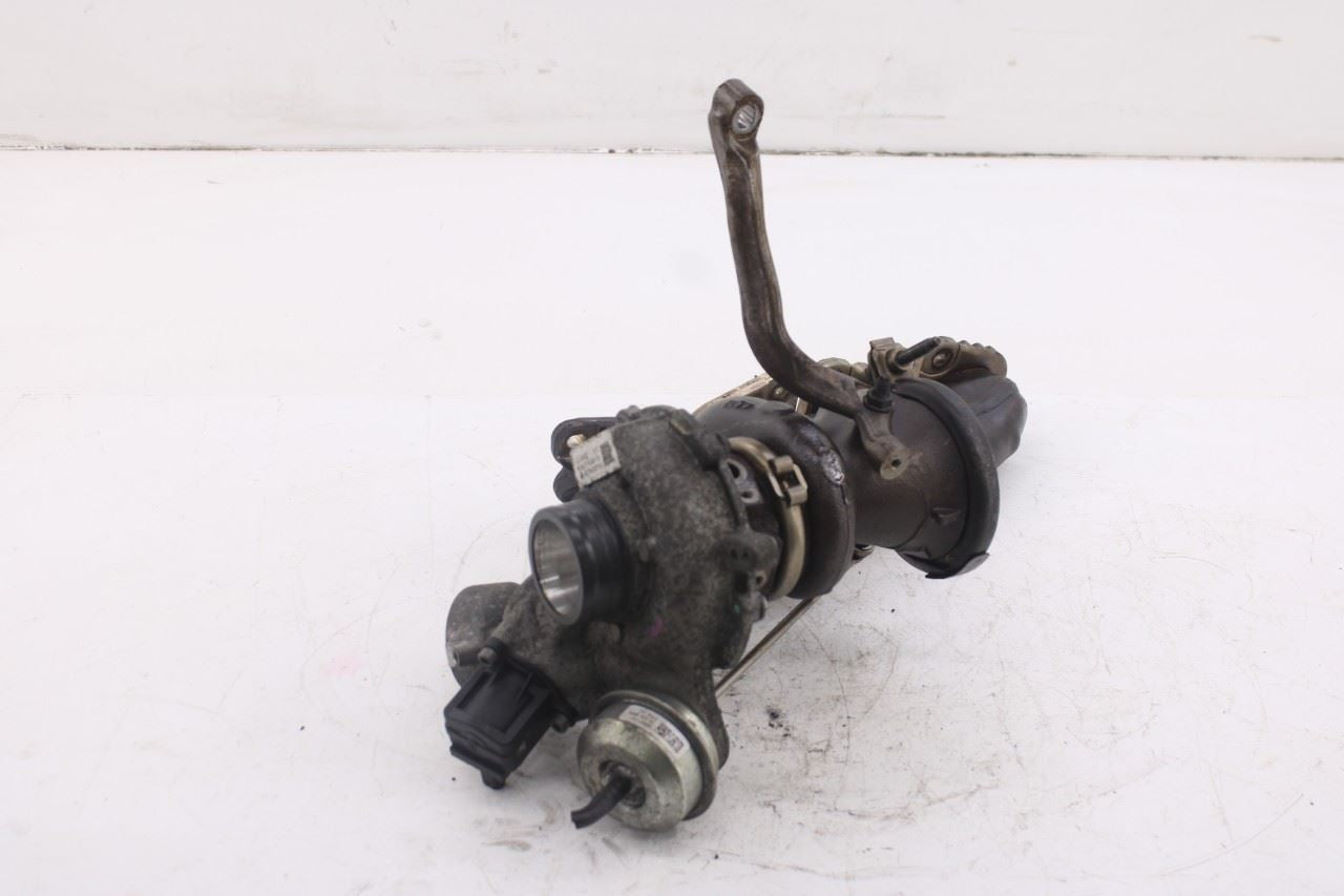 15-21 Mercedes-Benz C300 4Matic Sedan 2L Engine Turbocharger w/ Exhaust Manifold - Alshned Auto Parts