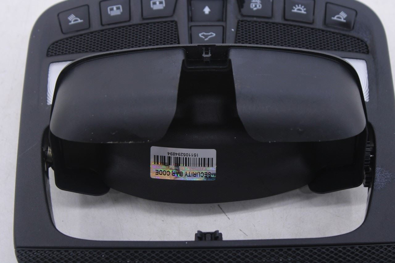 2018-2020 Ford Expedition Max XLT Interior Roof Overhead Console JL1Z78519A70HA13