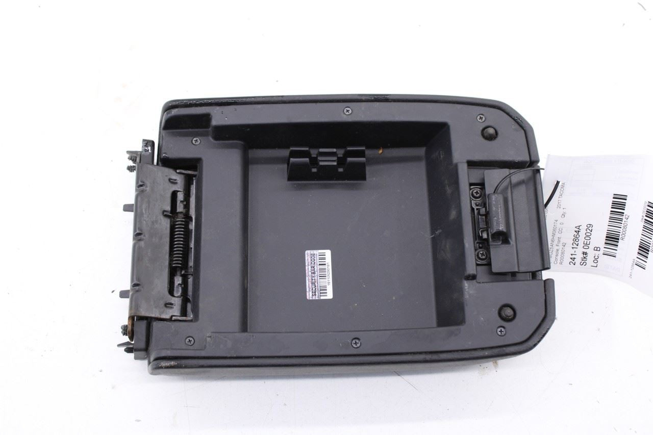 2016-23 Toyota Tacoma Limited Center Console Armrest Storage Lid 58951-04020 OEM - Alshned Auto Parts