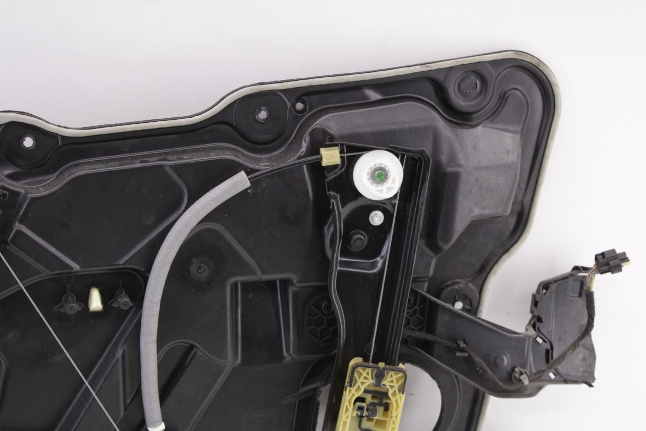 2011-22 Jeep Grand Cherokee Summit FR LH Door Window Regulator w/ Carrier Plate - Alshned Auto Parts