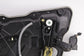 2011-22 Jeep Grand Cherokee Summit FR LH Door Window Regulator w/ Carrier Plate - Alshned Auto Parts