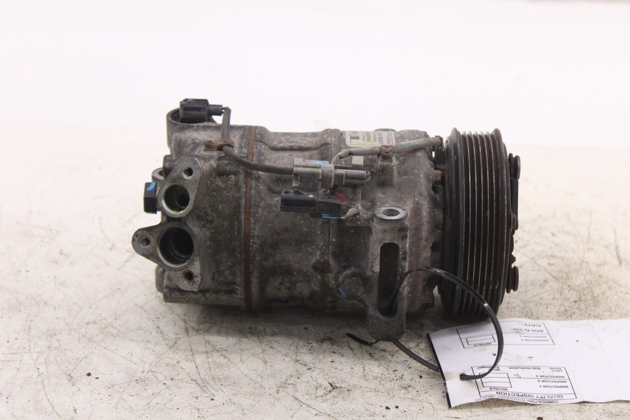 2013-2019 Nissan Sentra SV 1.8L AC Air Conditioner Compressor 92600-3SH1C OEM5