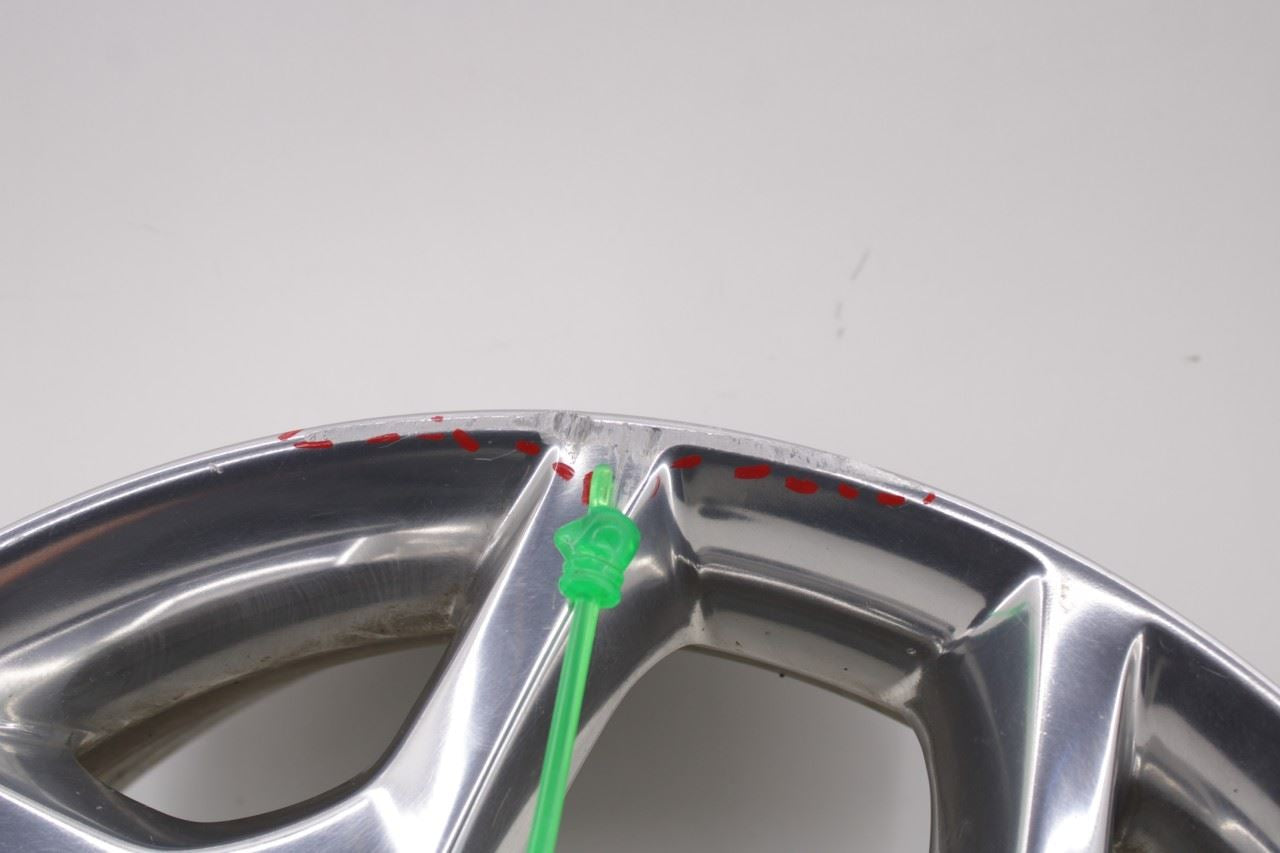 2017-2020 Chrysler Pacifica Limited Aluminum Wheel R18x7.5J 5 Y Spoke *ReaD* - Alshned Auto Parts