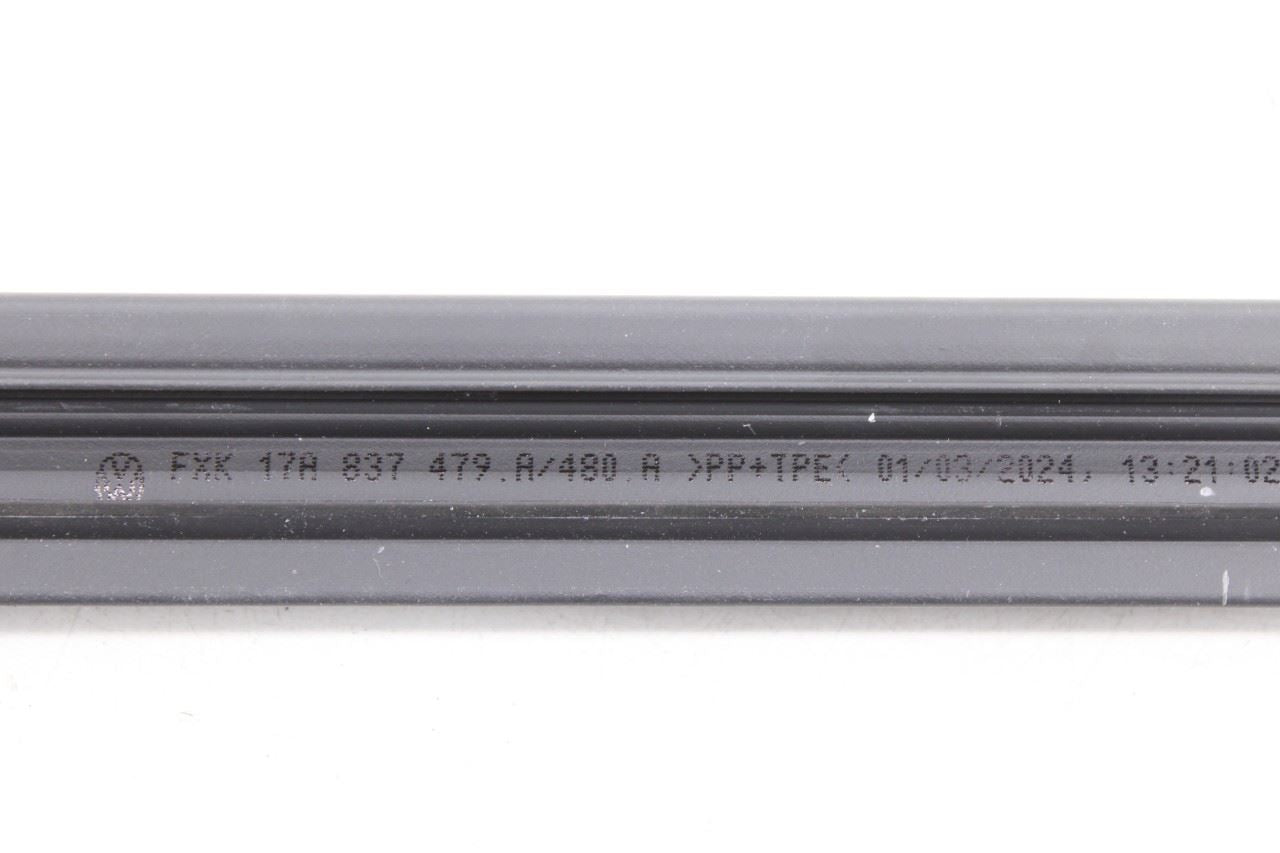 19-26 Volkswagen Jetta SE FR RH Door Run Channel w/ Belt Weatherstrip Set *ReaD* - Alshned Auto Parts