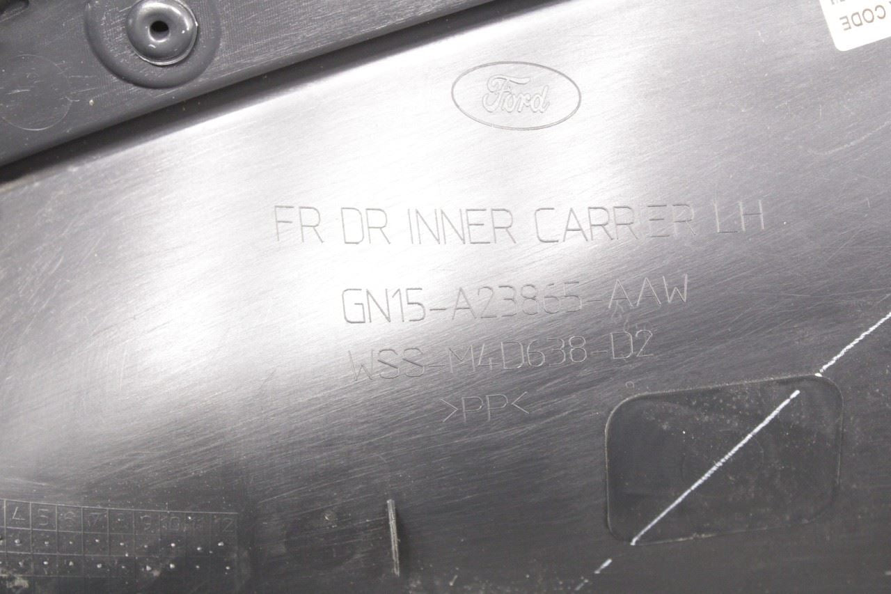 2018-2019 Ford Ecosport SE Front Left Driver Door Trim Panel GN1Z-5823943-MD OEM - Alshned Auto Parts