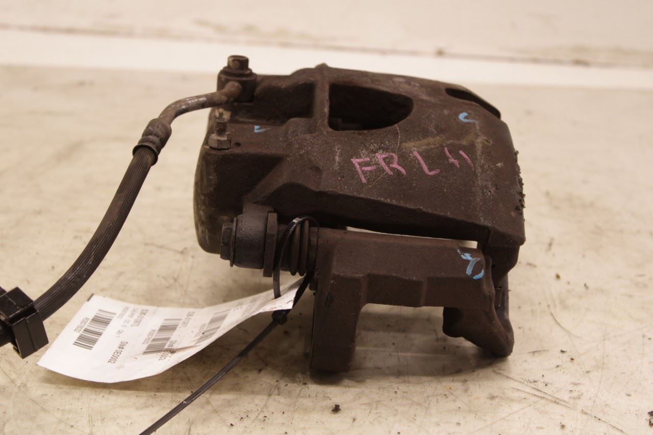 11-2018 RAM 2500 Tradesman Front Left Driver Side Disc Brake Caliper 68049151AC - Alshned Auto Parts