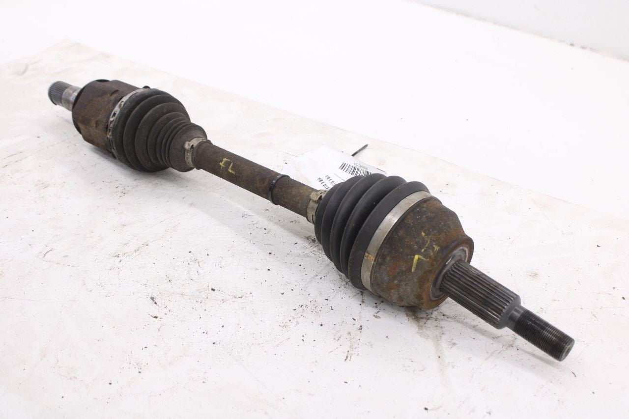 2011-2025 Dodge Durango SXT AWD Front Left Driver Side CV Axle Drive Half Shaft10
