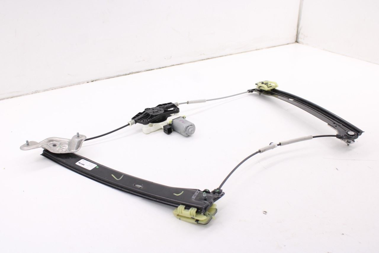 19-26 Volkswagen Jetta SE Front Left Driver Side Door Window Regulator w/ Motor7
