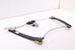19-26 Volkswagen Jetta SE Front Left Driver Side Door Window Regulator w/ Motor7