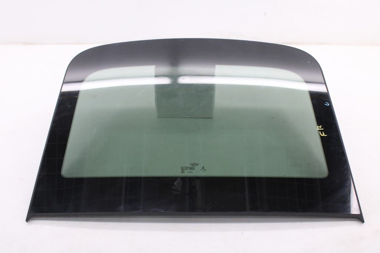 2014-2025 Mini Hardtop Cooper Roof Sunroof Front Sliding Glass Panel *ReaD*0