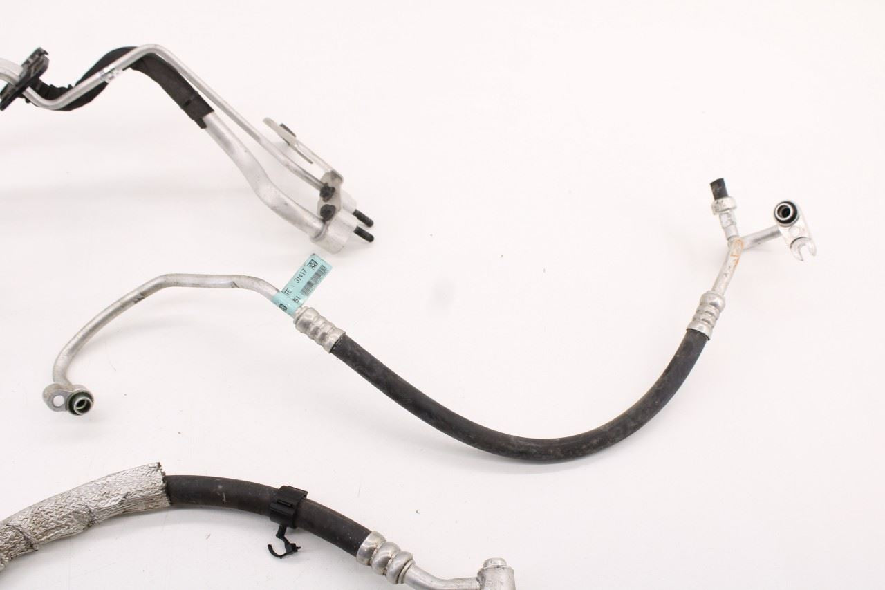 16-22 Jeep Grand Cherokee 3.6L Conditioning Suction Liquid Discharge Line *ReaD* - Alshned Auto Parts