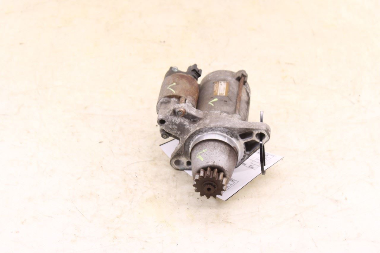 2016-2020 Toyota Sienna LE 3.5L Engine Starter Motor 28100-0P110 OEM - Alshned Auto Parts