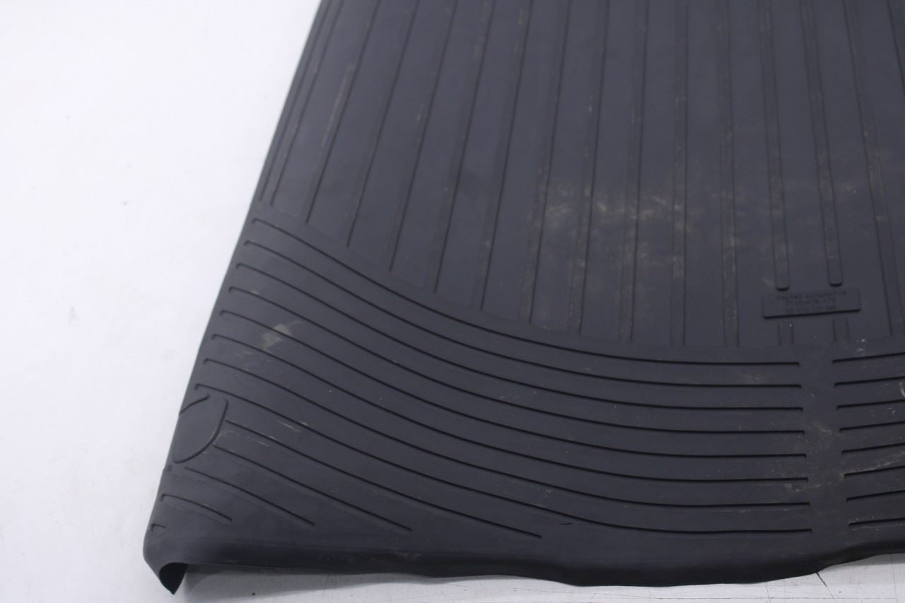 07-13 BMW X5 xDrive35i 3.0L Rear Trunk Floor Cargo All-Weather Rubber Liner Mat11