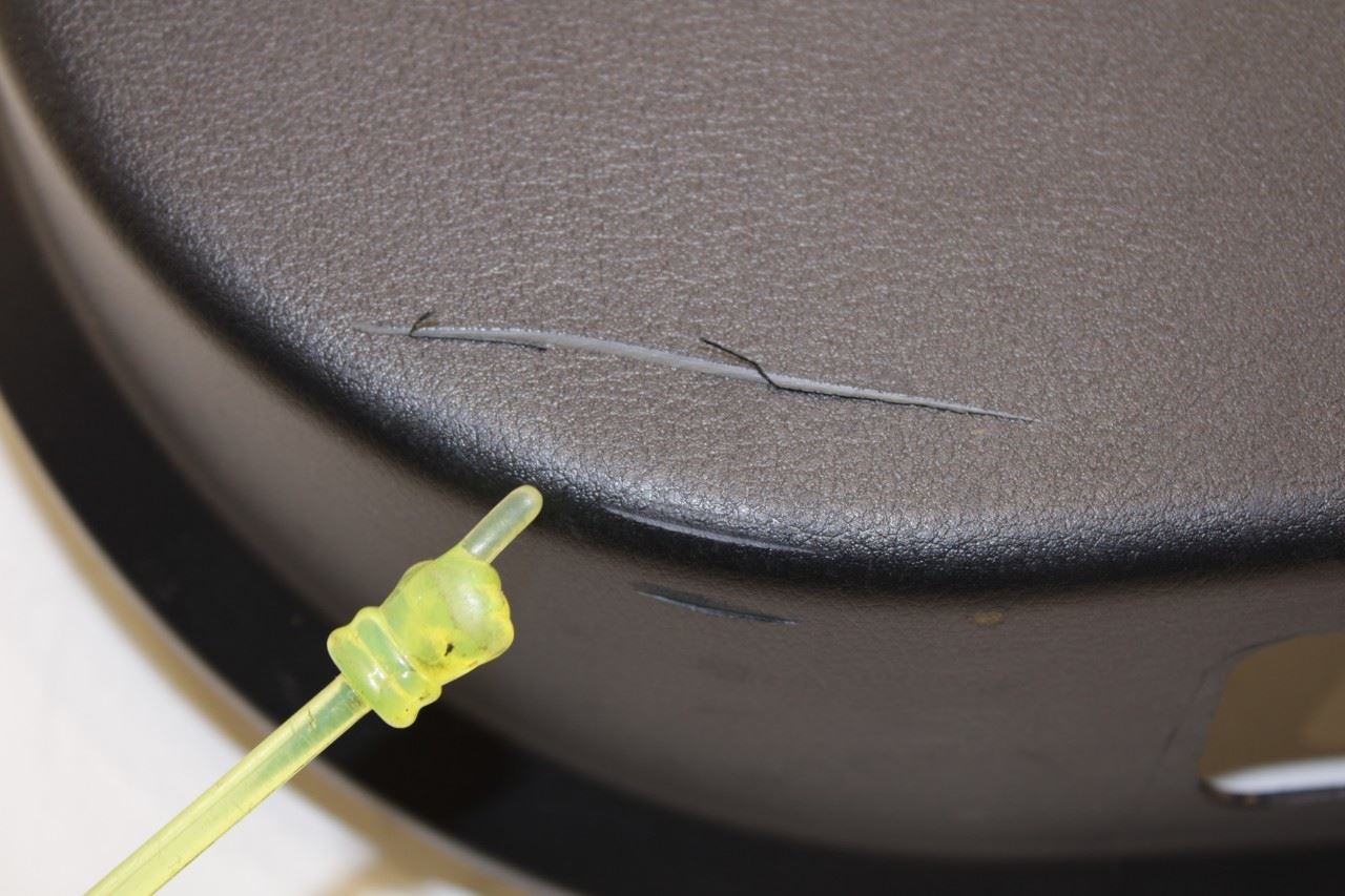 2020-2025 Mazda CX-30 2.5 S Rear Liftgate Lower Gate Cover Panel DGH9-68-960 OEM - Alshned Auto Parts