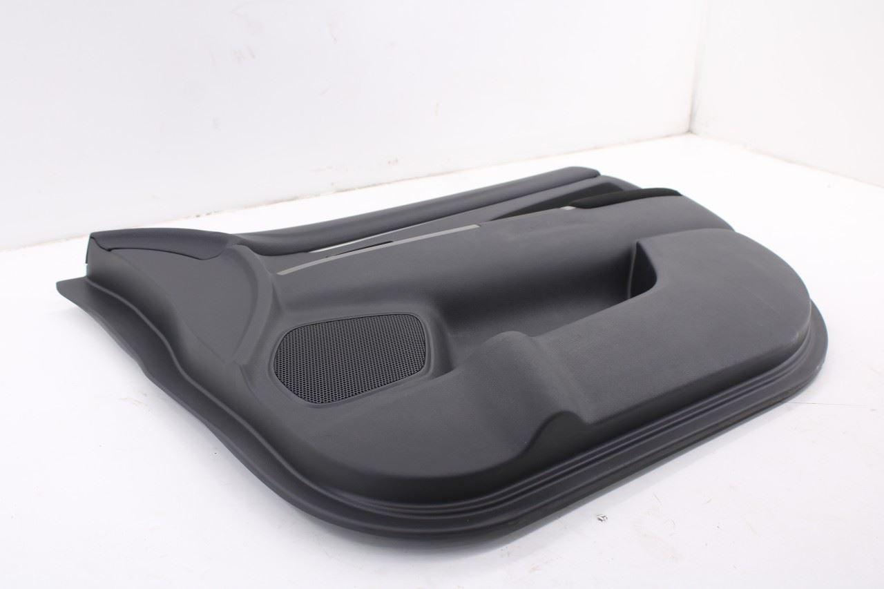 18-25 Mitsubishi Outlander Sport SE Front Right Side Door Trim Panel 7221D552XA6