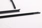2019-26 Volkswagen Jetta SE Rear Right Door Run Channel w/ Belt Weatherstrip Set - Alshned Auto Parts