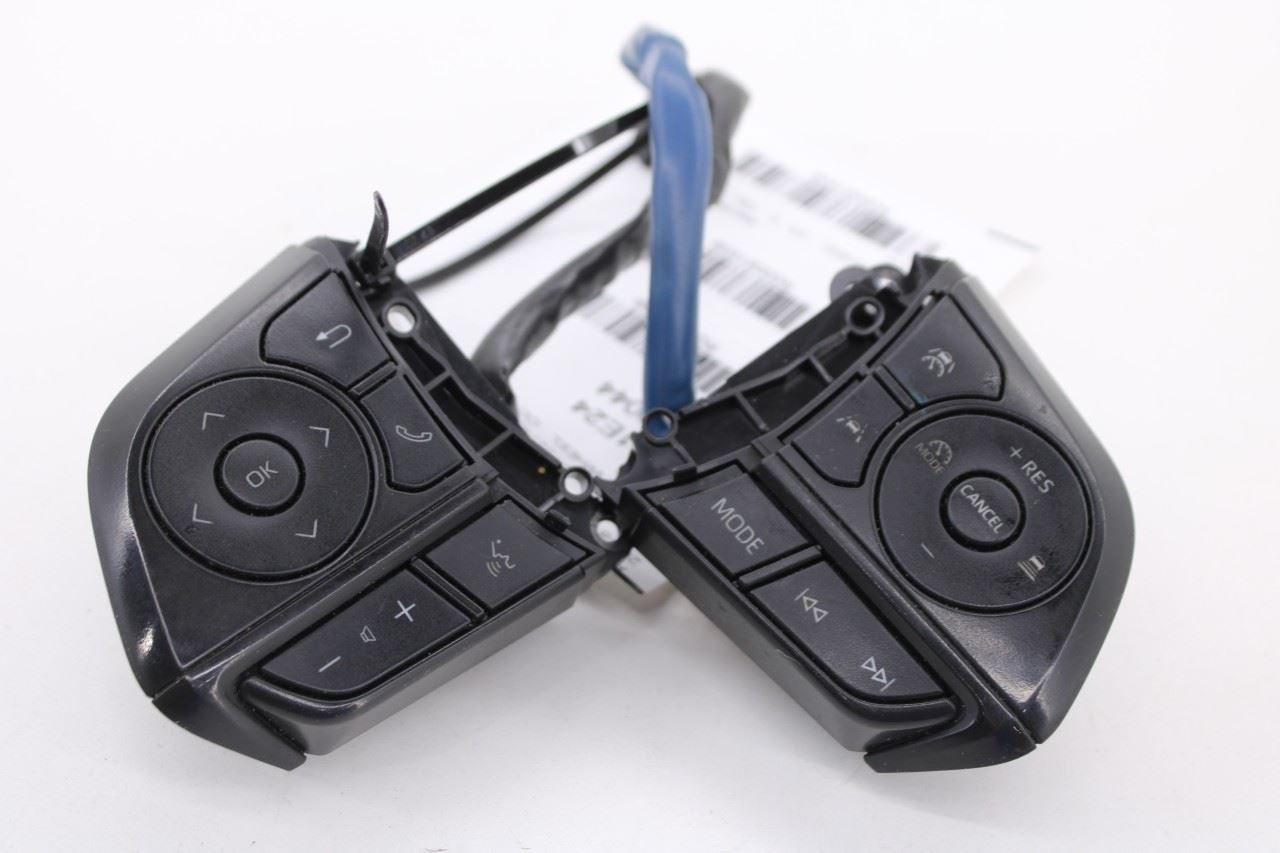 2022-24 Toyota Corolla LE Steering Wheel Cruise and Phone Control Switch Buttons - Alshned Auto Parts