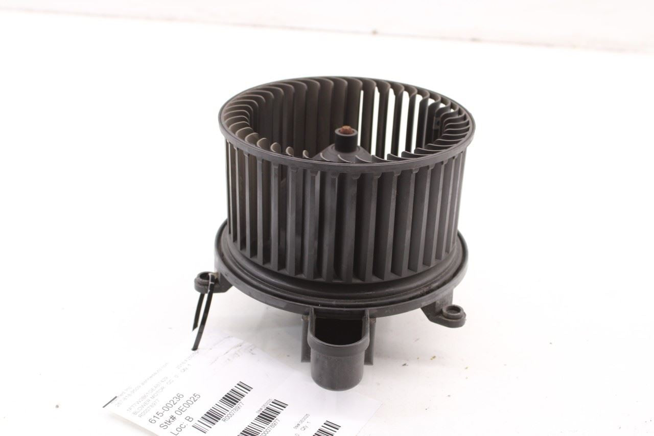 2011-2016 Ford F250 Lariat 6.2L HVAC AC Blower Fan Motor BC3Z-19805-C OEM - Alshned Auto Parts