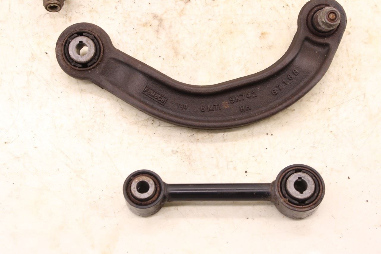 14-20 Lincoln MKZ Reserve Rear Right Side Lower and Upper Control Arm Set *ReaD* - Alshned Auto Parts