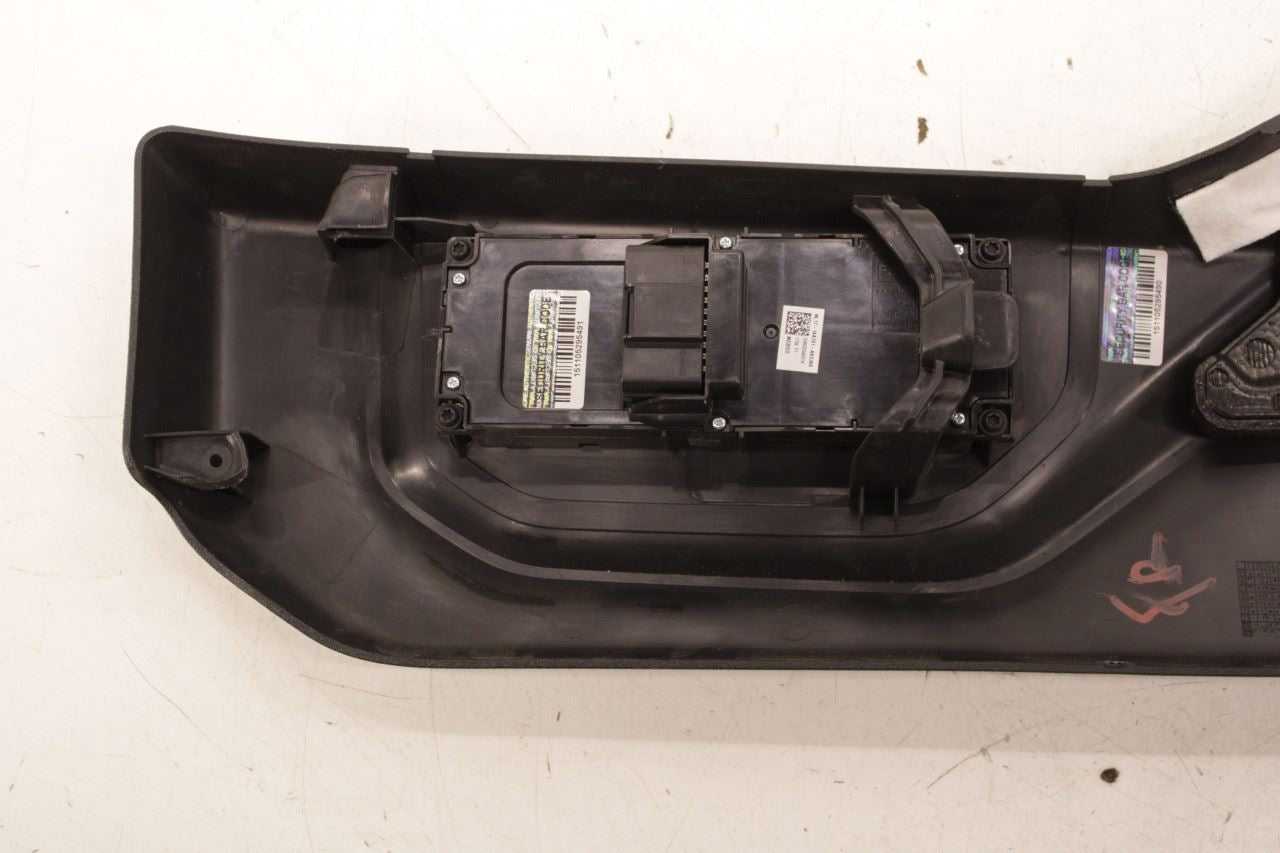 22-26 Ford Expedition MAX XLT FR Right Power Seat Adjustment Switch NL1T14A701AA - Alshned Auto Parts
