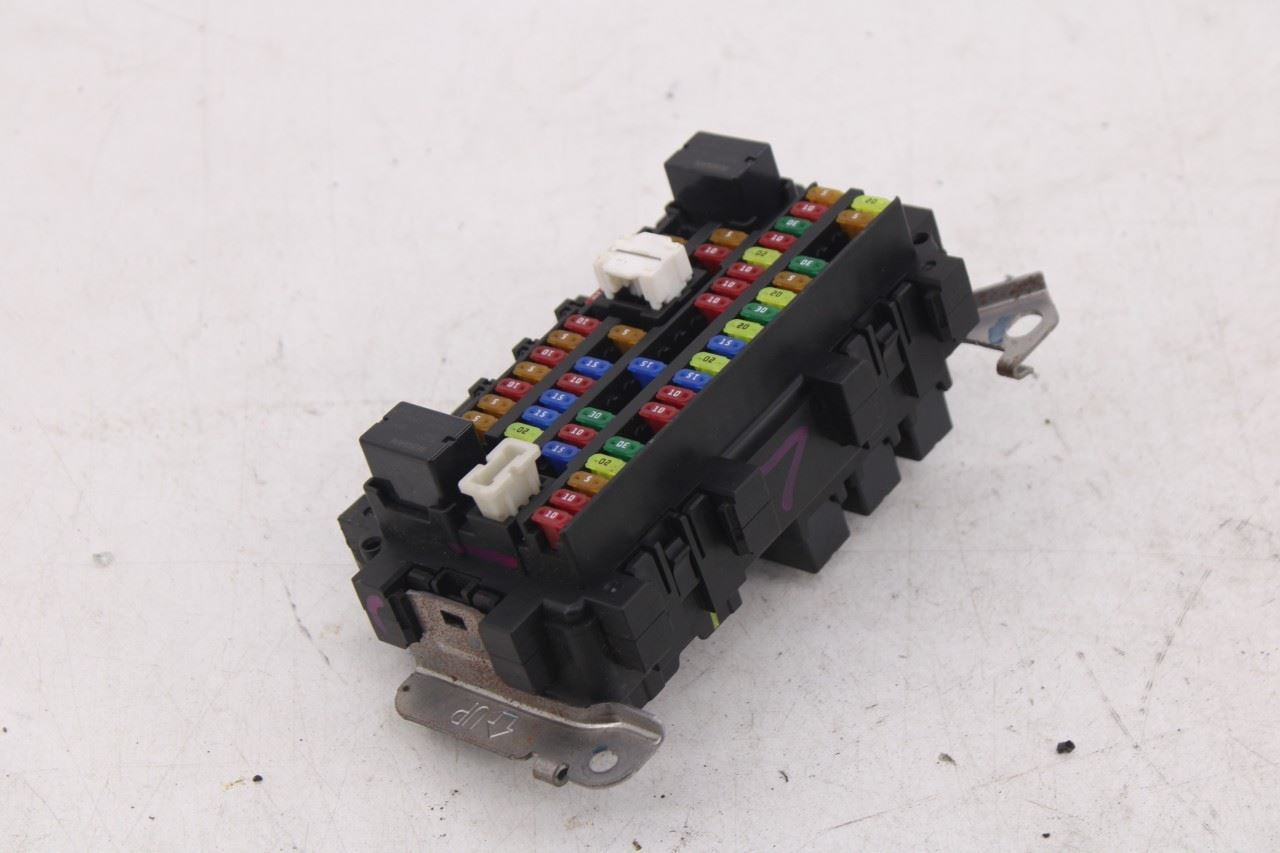 19-25 Infiniti QX50 ESSENTIAL 2.0L Engine Fuse Relay Junction Block 24350-5NA0A - Alshned Auto Parts