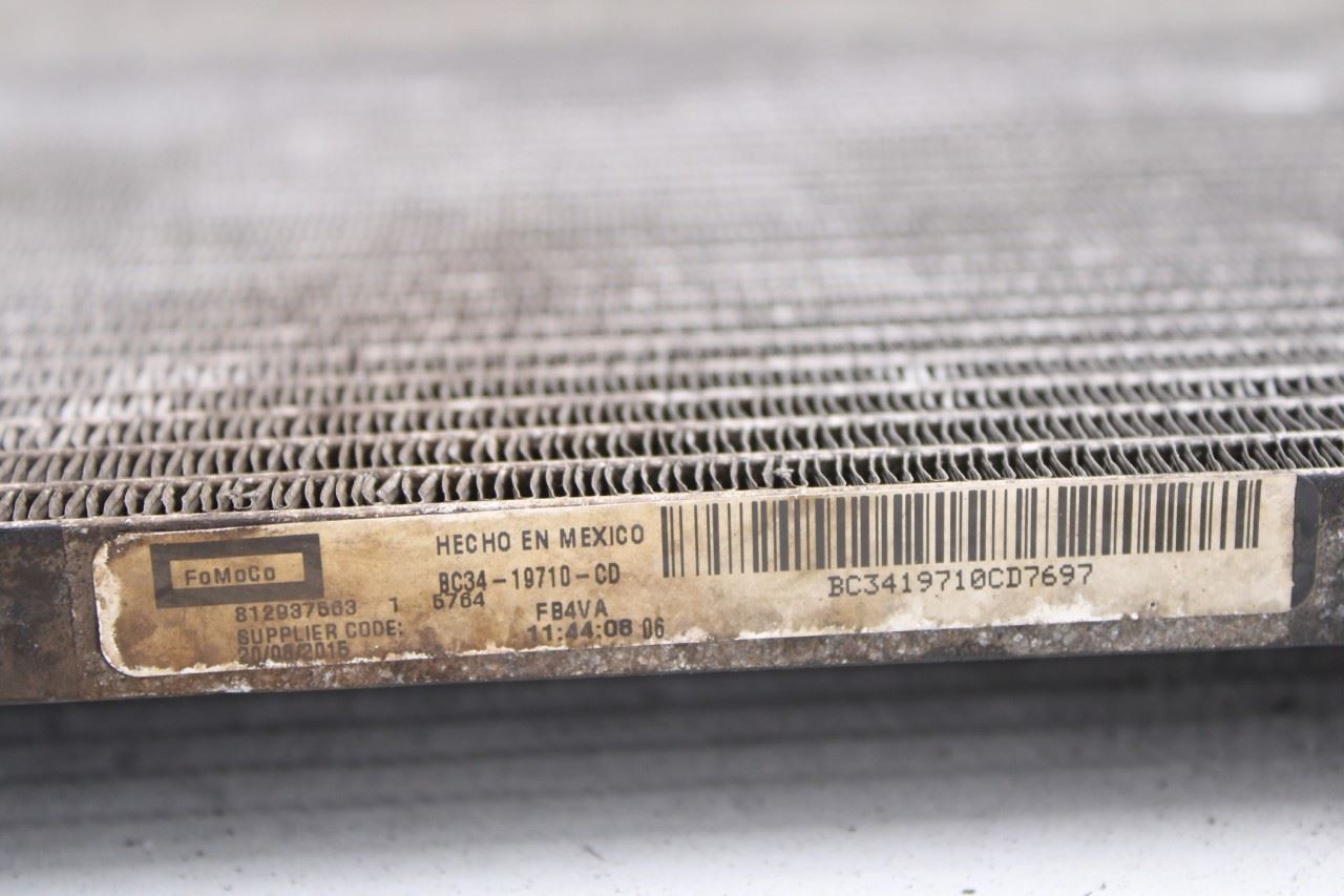 2011-16 Ford F250 Lariat 6.2L Air Conditioning AC Condenser BC34-19710-CD *ReaD - Alshned Auto Parts