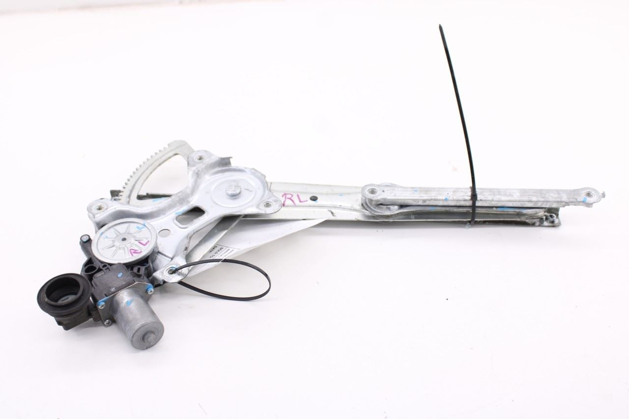 2005-2023 Toyota Tacoma SR5 Rear Left Driver Side Door Window Regulator w/ Motor0