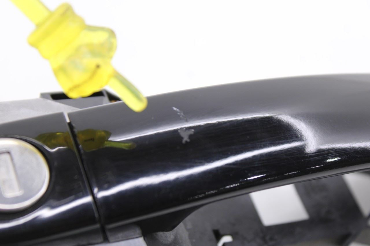 2011-18 Volkswagen Jetta Sport 1.8L Front Driver Left Side Door Exterior Handle2