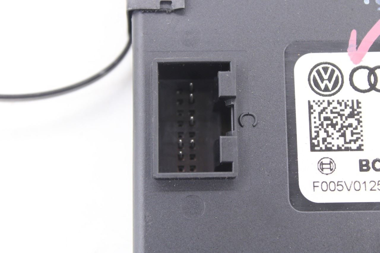2012-2015 Audi A7 Premium Power Supply Body Computer Control Module 4H0907063BP11