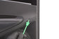 16-18 KIA Sorento EX Rear Left Door Trim Panel w/ Sunshade 83301-C6400C6A *ReaD* - Alshned Auto Parts