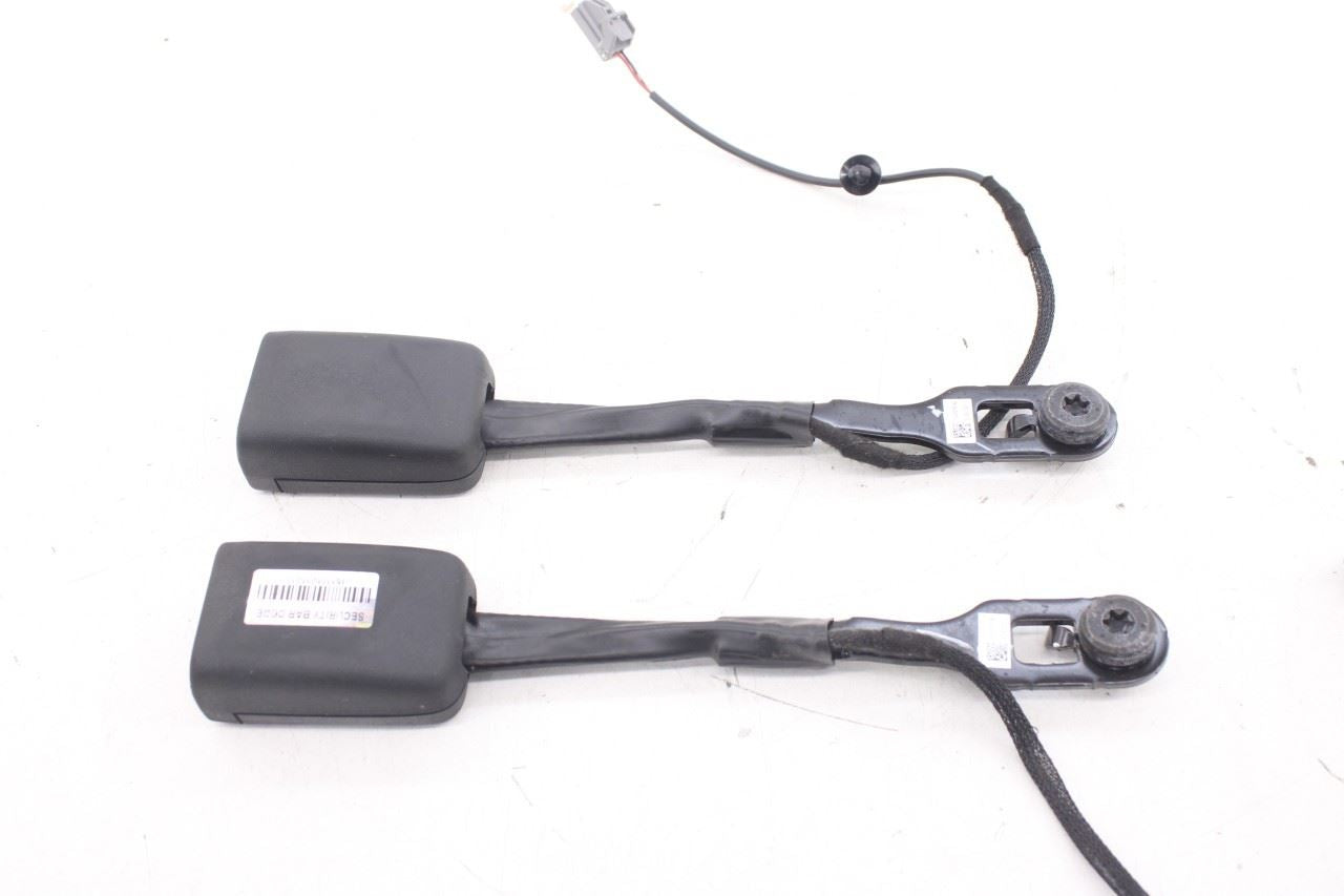 2018-25 Jeep Compass Limited 2.4L Front Right and Left Side Seat Belt Buckle Set - Alshned Auto Parts