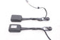 2018-25 Jeep Compass Limited 2.4L Front Right and Left Side Seat Belt Buckle Set - Alshned Auto Parts